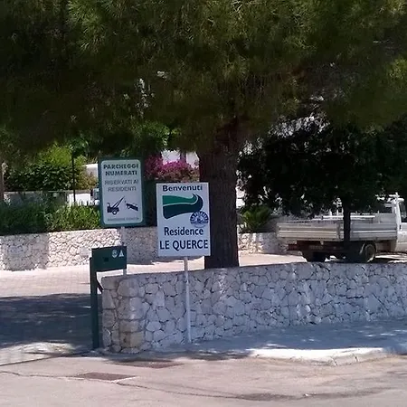 Le Querce * سانتا سيزاريا تيرمي