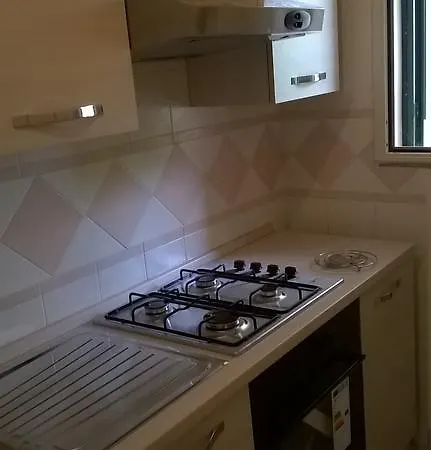 Apartment Le Querce Santa Cesarea Terme