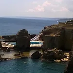 Le Querce Apartmán Santa Cesarea Terme