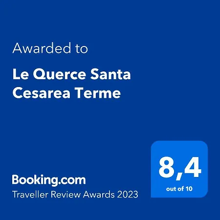 Le Querce Santa Cesarea Terme